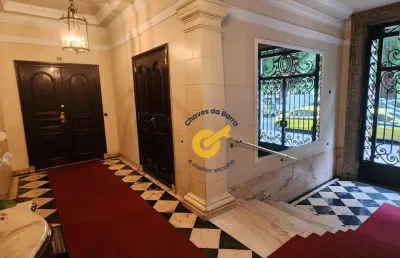 Apartamento com 3 dormitórios à venda, 158 m² por r$ 1.890.000,00 - botafogo - rio de janeiro/rj