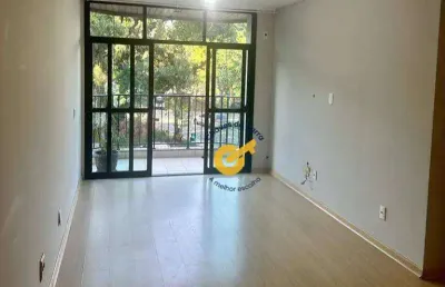 Apartamento com 3 dormitórios à venda, 86 m² por r$ 369.000,00 - pechincha - rio de janeiro/rj