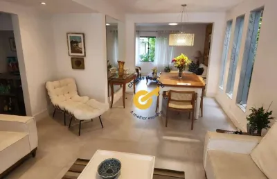 Casa com 4 dormitórios à venda, 430 m² por r$ 3.990.000,00 - barra da tijuca - rio de janeiro/rj