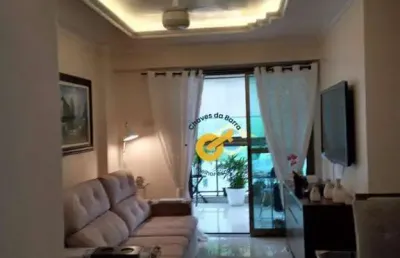 Apartamento com 2 dormitórios à venda, 61 m² por r$ 495.000,00 - jacarepaguá - rio de janeiro/rj