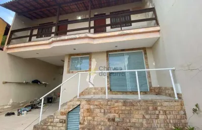 Casa com 2 dormitórios à venda, 158 m² por r$ 390.000,00 - bangu - rio de janeiro/rj