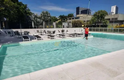 Apartamento com 2 dormitórios à venda, 54 m² por r$ 435.000,00 - barra da tijuca - rio de janeiro/rj