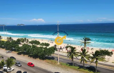 Cobertura com 3 dormitórios à venda, 190 m² por r$ 4.500.000,00 - barra da tijuca - rio de janeiro/rj
