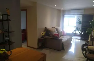Apartamento com 2 quartos à venda no rio2, 74 m² por r$ 689.000 - barra olímpica - rio de janeiro/rj