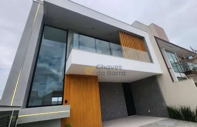 Casa com 3 dormitórios à venda, 300 m² por r$ 2.800.000,00 - recreio dos bandeirantes - rio de janeiro/rj