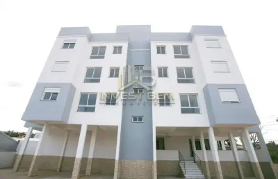 Apartamento para venda em cachoeirinha, vila fátima, 2 dormitórios, 1 banheiro, 1 vaga