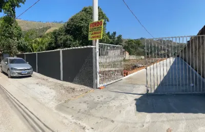 Terreno à venda na Rua Mário Larrúbia, Campo Grande, Rio de Janeiro