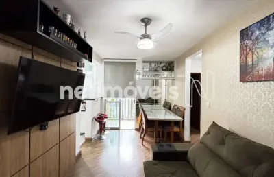 Apartamento com 3 quartos à venda na Rua Professor Mário Casassanta, Carlos Prates, Belo Horizonte