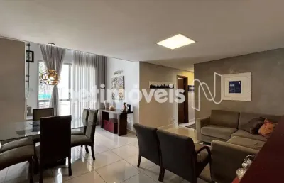 Cobertura com 4 quartos à venda na Rua Professora Bartira Mourão, Buritis, Belo Horizonte