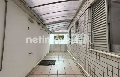 Apartamento com 3 quartos à venda na Rua Ernani Agricola, Buritis, Belo Horizonte