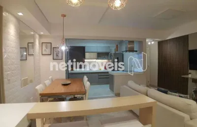 Apartamento com 3 quartos à venda na Avenida Aggeo Pio Sobrinho, Buritis, Belo Horizonte