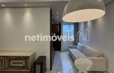 Apartamento com 2 quartos à venda na Rua Paulo Diniz Carneiro, Buritis, Belo Horizonte