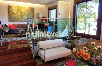 Casa com 4 quartos à venda na Avenida Protásio de Oliveira Penna, Buritis, Belo Horizonte