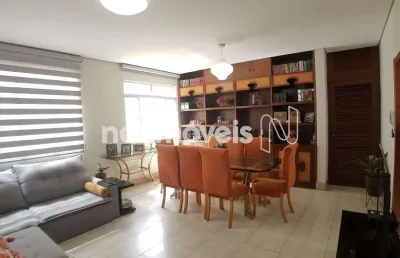 Apartamento com 3 quartos à venda na Rua Martim de Carvalho, Santo Agostinho, Belo Horizonte