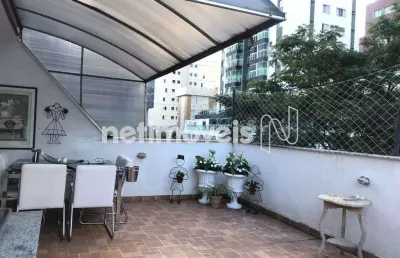 Cobertura com 3 quartos à venda na Rua Sílvio de Oliveira Martins, Buritis, Belo Horizonte