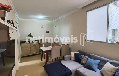 Apartamento com 4 quartos à venda na Rua Ernani Agricola, Buritis, Belo Horizonte