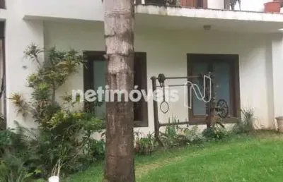 Casa em condomínio fechado com 5 quartos à venda na Alameda de Centauro, Ville de Montagne, Nova Lima