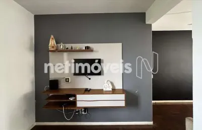 Apartamento com 2 quartos à venda na Rua Via Láctea, Santa Lúcia, Belo Horizonte
