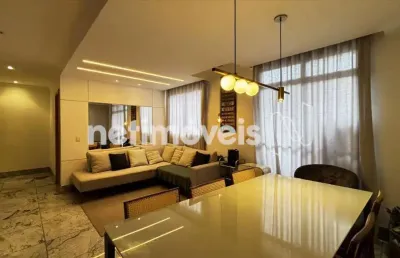 Apartamento com 3 quartos à venda na Rua Pedro Natalício de Morais, Buritis, Belo Horizonte