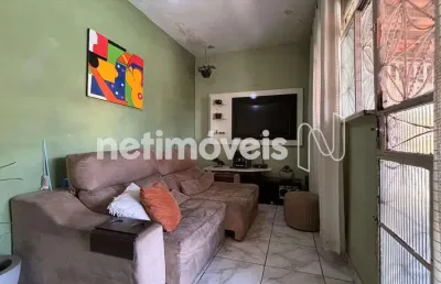 Casa com 8 quartos à venda na Rua José Ferreira Campos, Betânia, Belo Horizonte