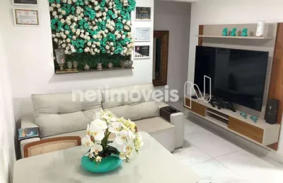 Apartamento com 3 quartos à venda na Avenida Senador José Augusto, Buritis, Belo Horizonte