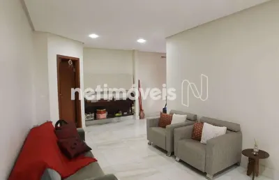Apartamento com 4 quartos à venda na Rua Ulisses Marcondes Escobar, Buritis, Belo Horizonte