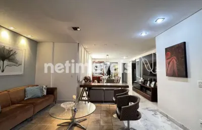 Apartamento com 4 quartos à venda na Rua Doutor Lucídio Avelar, Buritis, Belo Horizonte
