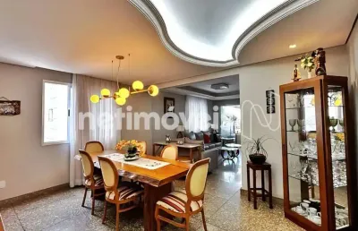 Apartamento com 4 quartos à venda na Rua José Hemetério Andrade, Buritis, Belo Horizonte