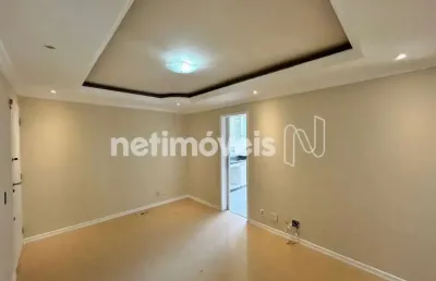 Apartamento com 3 quartos à venda na Rua Sílvio Menicucci, Buritis, Belo Horizonte