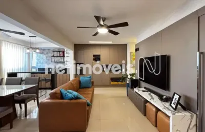 Apartamento com 4 quartos à venda na Rua Sílvio Menicucci, Buritis, Belo Horizonte