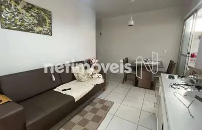 Apartamento com 1 quarto à venda na Rua Júlio de Castilho, Cinquentenario, Belo Horizonte