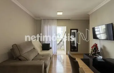 Apartamento com 2 quartos à venda na Rua Professora Bartira Mourão, Buritis, Belo Horizonte