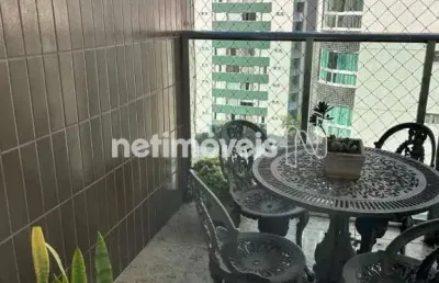 Apartamento com 3 quartos à venda na Rua Ernani Agricola, Buritis, Belo Horizonte