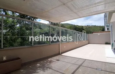 Apartamento com 3 quartos à venda na Avenida Deputado Cristóvam Chiaradia, Buritis, Belo Horizonte