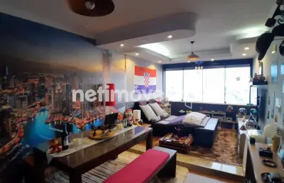 Apartamento com 2 quartos à venda na Rua Corcovado, Jardim América, Belo Horizonte
