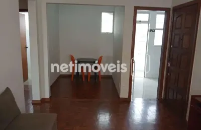 Apartamento com 2 quartos para alugar na Rua José Cláudio Rezende, Estoril, Belo Horizonte