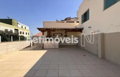 Casa com 4 quartos para alugar na Rua Jamil Farah, Havaí, Belo Horizonte