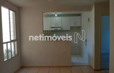 Apartamento com 2 quartos para alugar na Rua Catadupas, Salgado Filho, Belo Horizonte