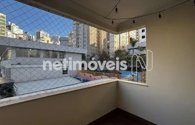 Apartamento com 4 quartos para alugar no Buritis, Belo Horizonte 