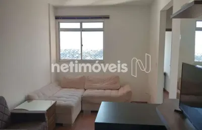 Apartamento com 3 quartos para alugar na Rua Ernani Agricola, Buritis, Belo Horizonte