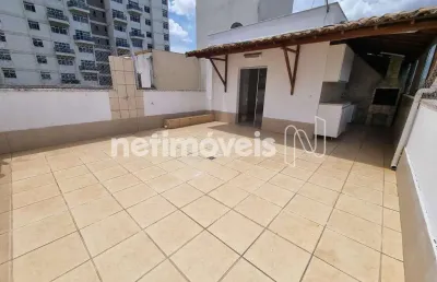 Cobertura com 4 quartos à venda na Rua Ernani Agricola, 620, Buritis, Belo Horizonte