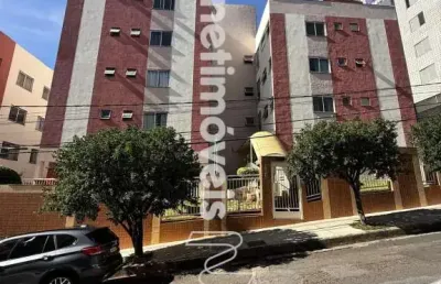 Apartamento com 3 quartos à venda na Rua Engenheiro Alberto Pontes, Buritis, Belo Horizonte