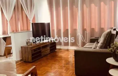 Apartamento com 3 quartos à venda na Rua General Andrade Neves, Barroca, Belo Horizonte