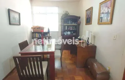 Apartamento com 3 quartos à venda na Rua Doutor Juvenal dos Santos, Luxemburgo, Belo Horizonte