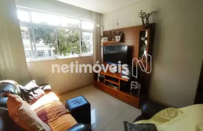 Apartamento com 3 quartos à venda na Rua Alpes, Nova Suíssa, Belo Horizonte