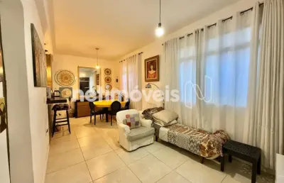 Apartamento com 3 quartos à venda na Rua Santo Antônio do Monte, Santo Antônio, Belo Horizonte