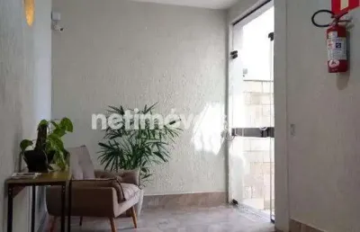 Apartamento com 4 quartos à venda na Rua Geraldo Bicalho, Nova Suíssa, Belo Horizonte