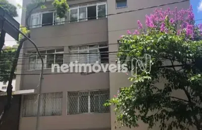 Apartamento com 3 quartos à venda na Rua Dias Adorno, Santo Agostinho, Belo Horizonte