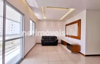 Apartamento com 4 quartos à venda na Rua Maria Heilbuth Surette, Buritis, Belo Horizonte