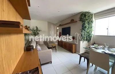 Apartamento com 2 quartos à venda na Rua Úrsula Paulino, Betânia, Belo Horizonte